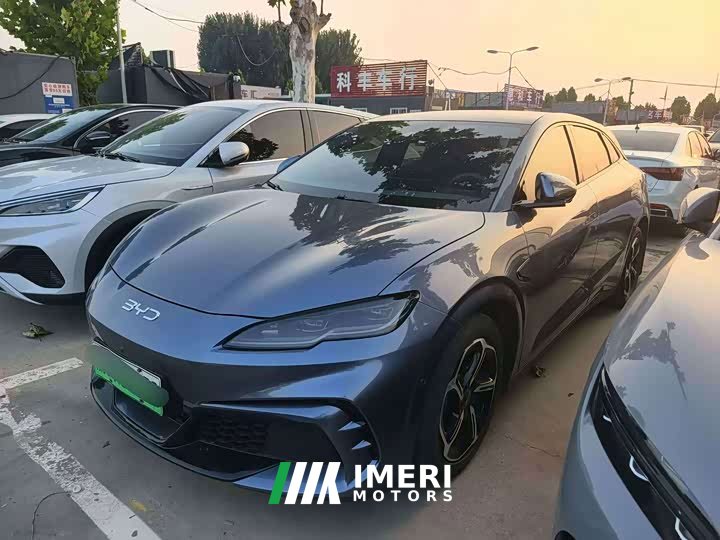 BYD 06GT 505Plus Edition - автомобиль из Китая
