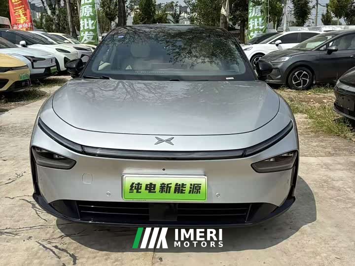 Xpeng P7 Ultra Long Range Max - автомобиль из Китая