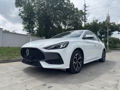 SAIC MG5 180DVVT CVT Edition - фото 2