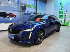 Cadillac CT5 28T Version - фото 1