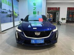 Cadillac CT5 28T Version - фото 2