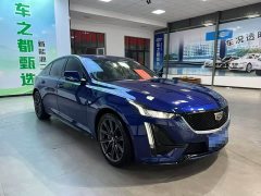 Cadillac CT5 28T Version - фото 3