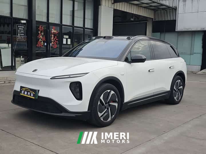Nio ES6 75kWh - автомобиль из Китая