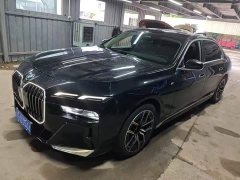 BMW 7 735Li M - фото 1