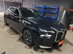 BMW 7 735Li M - фото 5