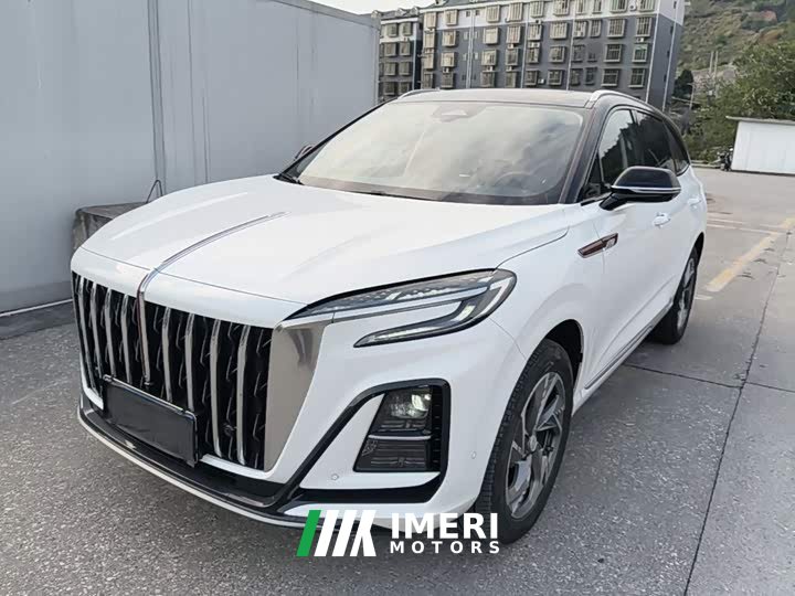 FAW HS3 2.0T AWD Edition
