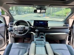Toyota SIENNA 2021 2.5L Hybrid Limited - фото 15