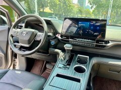 Toyota SIENNA 2021 2.5L Hybrid Limited - фото 16
