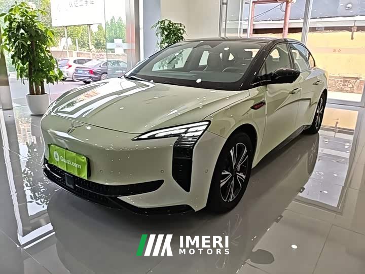 FAW EH7 690 Pro - автомобиль из Китая