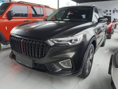 FAW HS5 2.0T Edition - фото 1