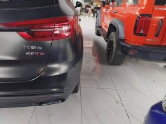 FAW HS5 2.0T Edition - фото 8