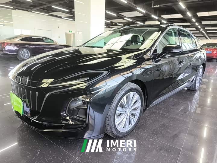 FAW E-QM5 450km Edition
