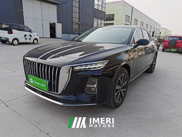 FAW H5 PHEV 130 Edition - автомобиль из Китая