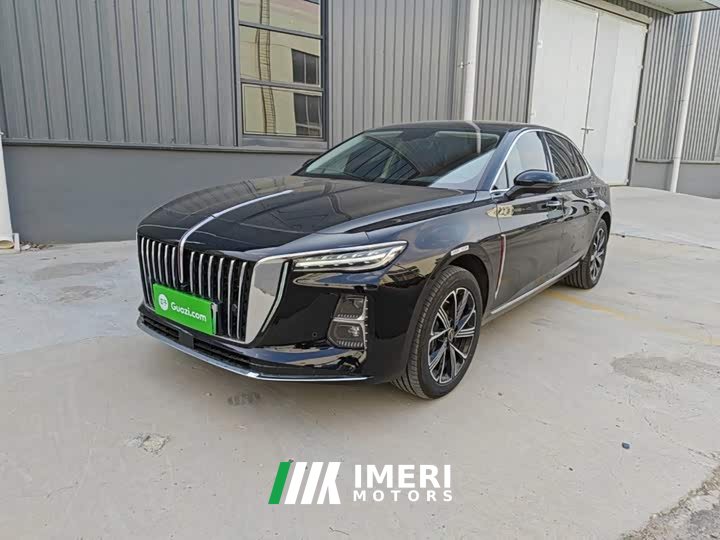 FAW H5 PHEV 130 Edition - автомобиль из Китая