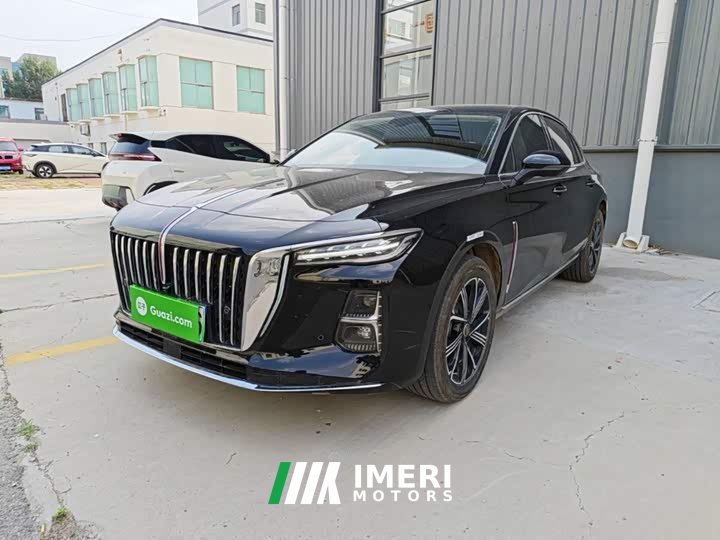 FAW H5 PHEV 130 Edition - автомобиль из Китая