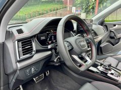 Audi Q5L 2022 40T RS Kit Burning Speed Type - фото 10