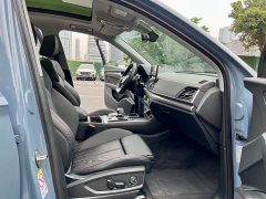 Audi Q5L 2022 40T RS Kit Burning Speed Type - фото 13