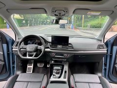 Audi Q5L 2022 40T RS Kit Burning Speed Type - фото 17