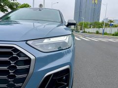 Audi Q5L 2022 40T RS Kit Burning Speed Type - фото 3