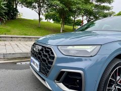 Audi Q5L 2022 40T RS Kit Burning Speed Type - фото 4