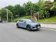 Audi Q5L 2022 40T RS Kit Burning Speed Type - фото 5