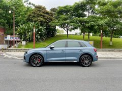 Audi Q5L 2022 40T RS Kit Burning Speed Type - фото 6