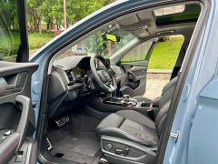 Audi Q5L 2022 40T RS Kit Burning Speed Type - фото 7