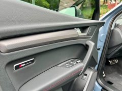 Audi Q5L 2022 40T RS Kit Burning Speed Type - фото 9