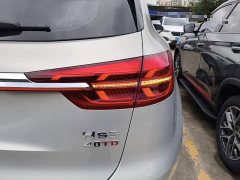 FAW HS5 2.0T Edition - фото 8