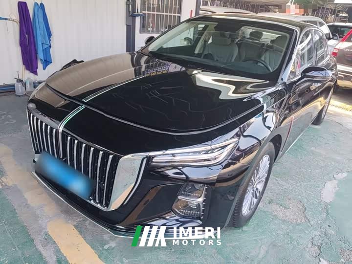 FAW H5 1.5T DCT Edition - автомобиль из Китая