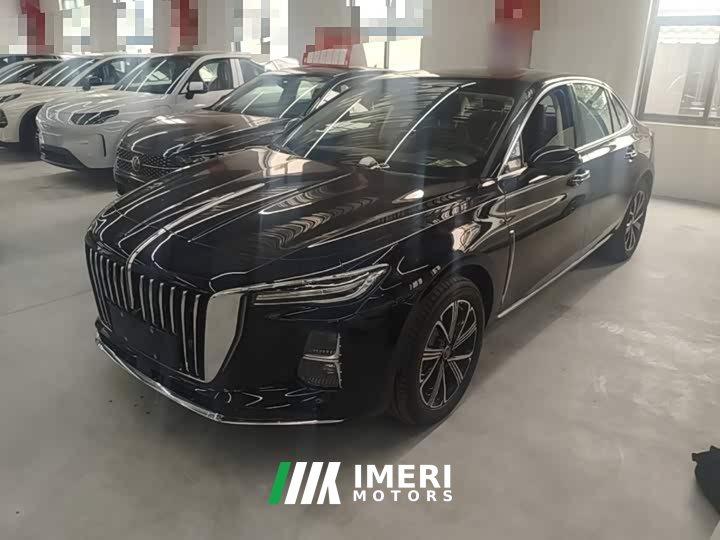 FAW H5 PHEV 170 Edition - автомобиль из Китая