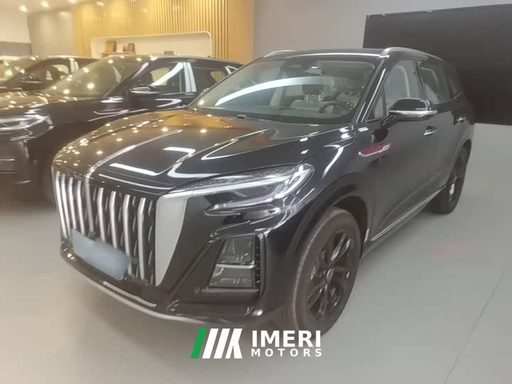 FAW HS3 PHEV 125km PLUS 200Anniversary Edition - автомобиль из Китая