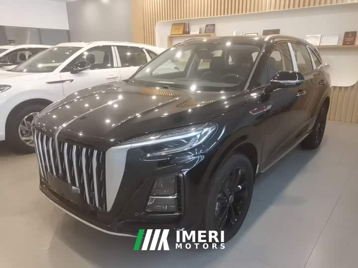FAW HS3 PHEV 125km PLUS 200Anniversary Edition