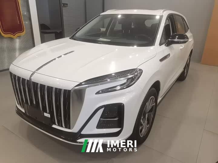 FAW HS3 PHEV 125km 200Anniversary Edition - автомобиль из Китая