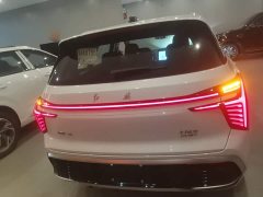 FAW HS3 PHEV 125km 200Anniversary Edition - фото 6