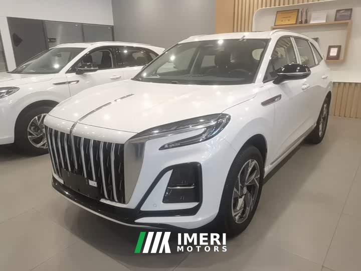 FAW HS3 PHEV 125km 200Anniversary Edition - автомобиль из Китая