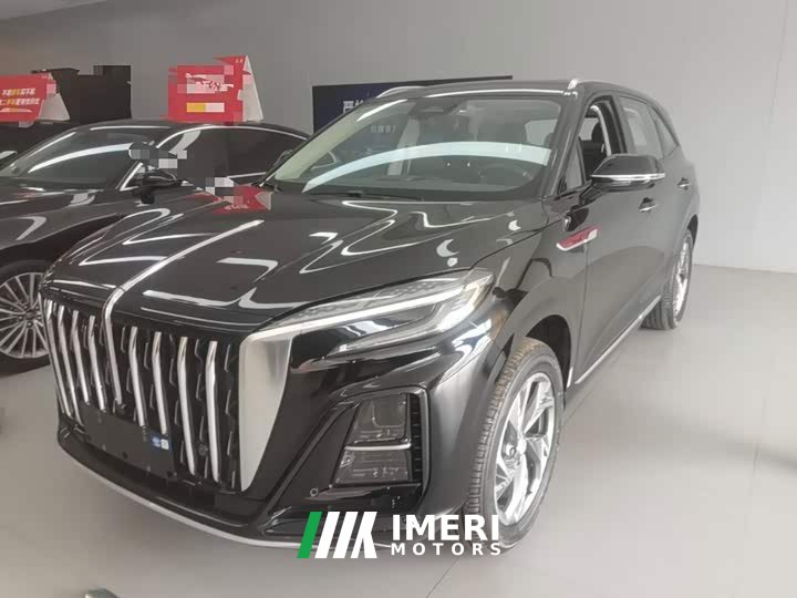 FAW HS3 PHEV 125km 200Anniversary Edition - автомобиль из Китая