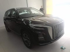 FAW HS3 PHEV 125km 200Anniversary Edition - фото 4