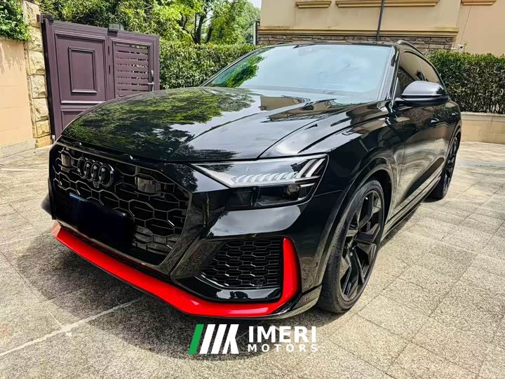 Audi RS Q8 RS Q8 4.0T - автомобиль из Китая