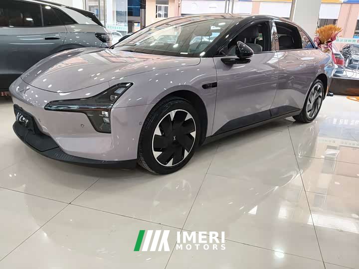 Xpeng MONA M03 600 Ultra Long Range Max - автомобиль из Китая