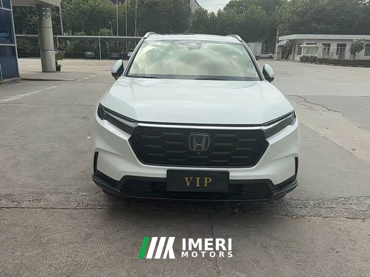 Honda CR-V 240TURBO 2WD Edition 5 - автомобиль из Китая