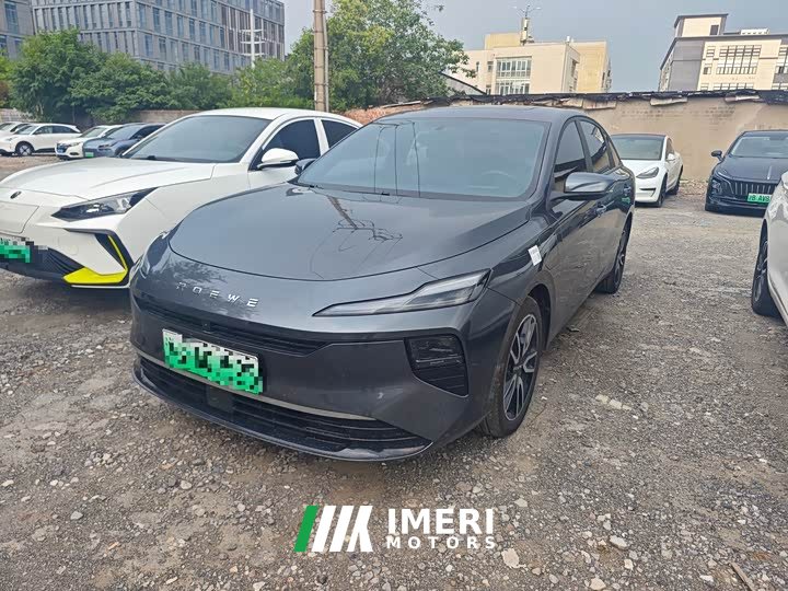SAIC D6 450km Edition - автомобиль из Китая