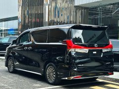 Lexus LM 300h Edition - фото 4