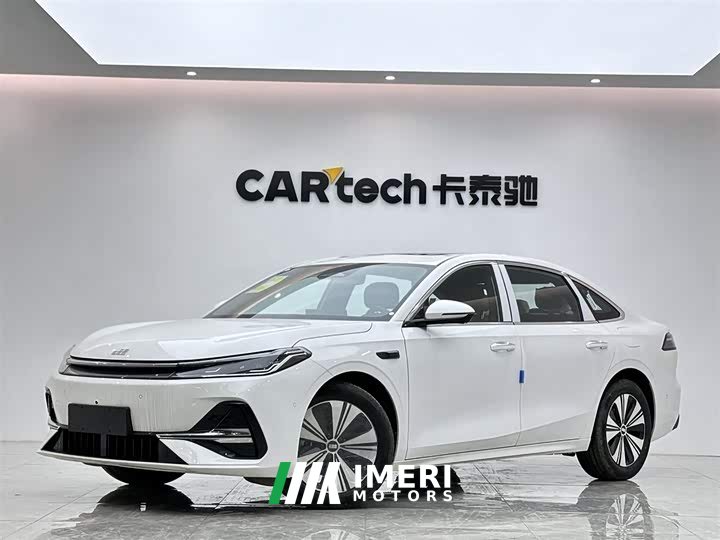 Geely Galaxy A7 EM-i 150km Discovery Edition - автомобиль из Китая
