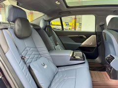 BMW 5 530Li Deluxe Version M - фото 14