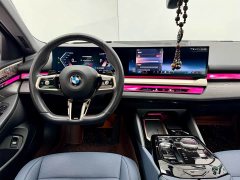 BMW 5 530Li Deluxe Version M - фото 20