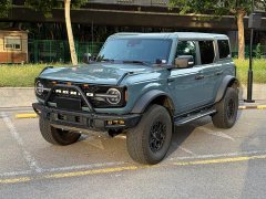 BMW Bronco 2.7T Edition - фото 1