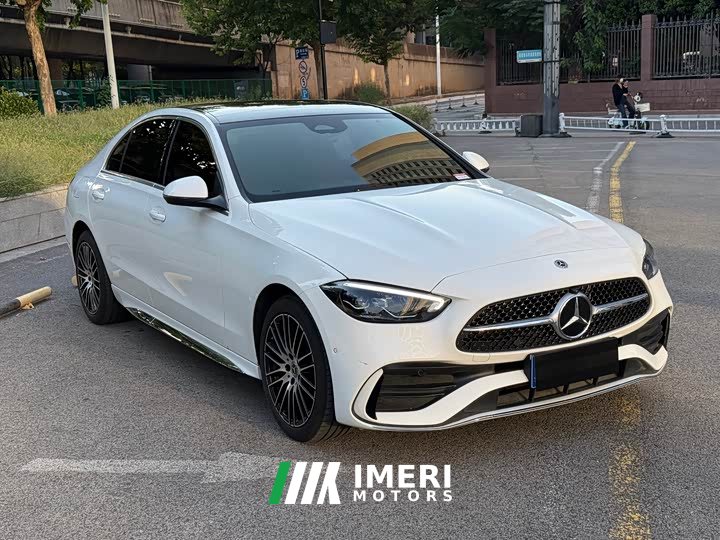 Mercedes-Benz C 260 L Edition - автомобиль из Китая