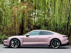 Porsche Taycan - фото 2