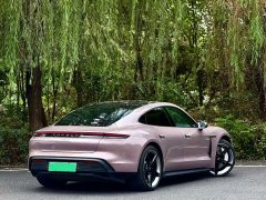 Porsche Taycan - фото 4